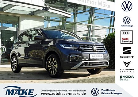 VW T-Cross 1.0 TSI OPF ACTIVE DSG R-KAMERA LED NAVI