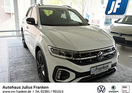 VW T-Roc R-Line TSI Black Style DSG AHK KAMERA