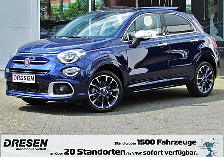 Fiat 500X 1.3 GSE YACHT Club Capri,FALTDACH,LEDER,NAVI,LED-SCHEINWERFER