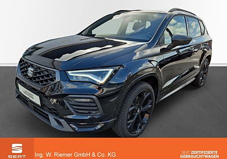 Seat Ateca FR 2.0 TDI FR 4Drive AHK ACC 360° BEATS BL