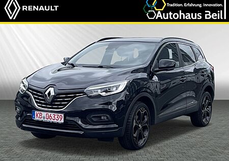 Renault Kadjar Black Edition TCe 140 EU6d Navi Leder Bose LED ACC Apple CarPlay