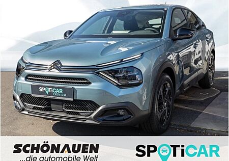 Citroën C4 1.2 PT 130 S&S PLUS +SHZ+PDC+KLI+MET+LED+BT++