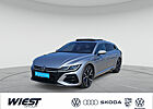 VW Arteon Shootingbrake R 2.0 TSI DSG, LED/LEDER/360°VIEW/ACC/HUD/SHZ/PARK/SIDE-ASSIST