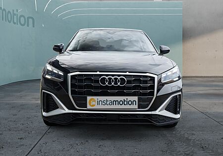 Audi Q2 S line 35 TFSI S tronic MATRIX+RFK+PANO+NAVI