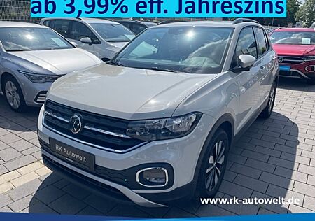 VW T-Cross Move 1.0 TSI Navi Apple CarPlay Android Auto 2-Zonen-Klimaautom