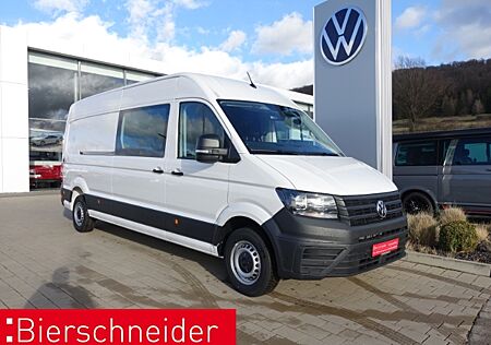 VW Crafter 35 HD LR Kasten 2.0 TDI ECO PROFI AHK GRA KLIMA KAMERA