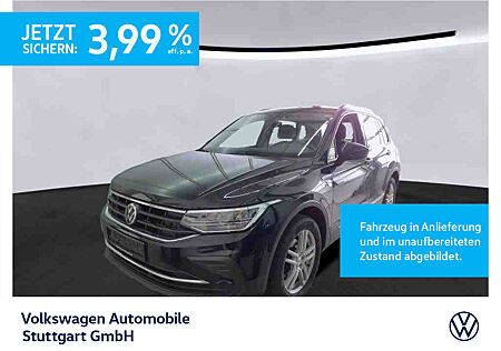 VW Tiguan Life 2.0 TDI DSG Navi LED ACC SHZ PDC