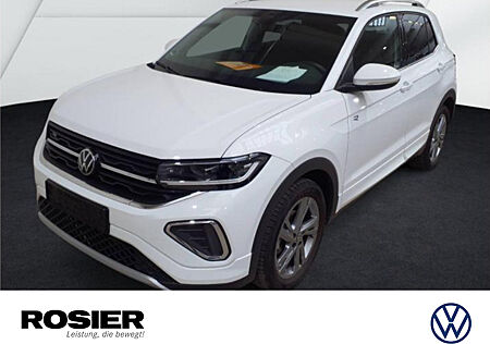 VW T-Cross R-Line 1.5 l TSI DSG