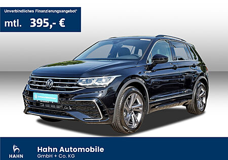 VW Tiguan 2.0TDI DSG R-Line AHK ACC LED Navi Cam