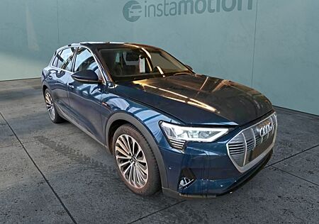 Audi e-tron 50 Q DESIGN SELCTION PANO LM21 LEDER KAMERA