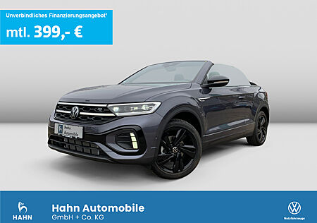 VW T-Roc Cabriolet 1.5TSI DSG R-Line AHK Nav IQ.LED