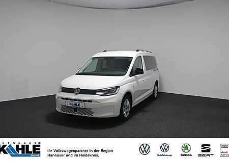 VW T6 California Caddy Maxi California 5-Sitzer 1.5 TSI Klima