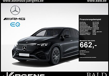 Mercedes-Benz EQE 500 AMG-Sport Burm3D Night