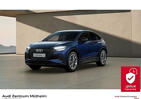 Audi Q4 e-tron Q4 Sportback 45 UD Blendfreies Fernl