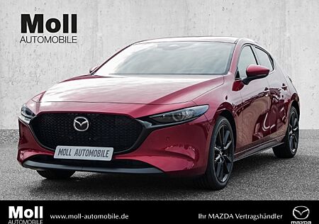 Mazda 3 2024 e-SKYACTIV-X 6AT 186PS Exclusive DAS-P DES-P LEDER