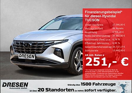 Hyundai Tucson Prime DCT 4WD 180PS/NAVI/LED/LEDER/ACC/SHZ/LHZ/RFK