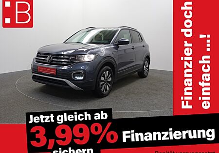 VW T-Cross 1.0 TSI Move NAVI 16 AHK ACC 5-J-GARANTIE