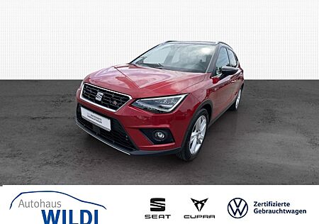 Seat Arona FR-Line 1.5 TSI RFK LED ISOFIX TEMPOMAT