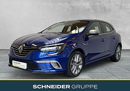 Renault Megane GT-Line 1.3 TCe 140 NAVI+KLIMA+SHZ+LED