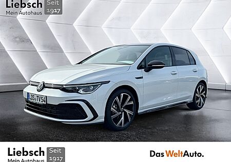 VW Golf VIII R-Line 1.5 TSI DSG LED Navi ACC RFK AH