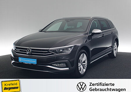 VW Passat Alltrack 4Motion 2.0 TDI