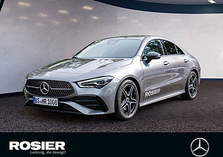 Mercedes-Benz CLA 200 AMG Line