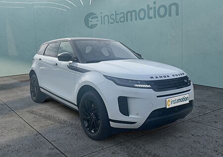 Land Rover Range Rover Evoque D165 S AWD Black-Pack*Leder*N