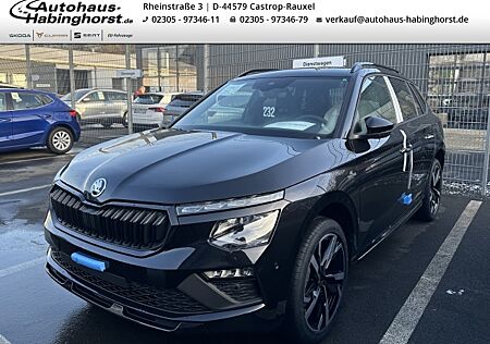 Skoda Kamiq FL 1.5 TSI DSG Monte Carlo Kamera Navi AHK Park Assist