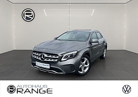 Mercedes-Benz GLA 200 CDI