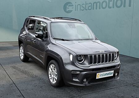 Jeep Renegade HIGH ALTITUDE e-HYBRID 1.5 GSE T4 48V 130PS DCT 4x2 SCHIEBEDACH