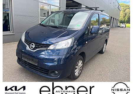 Nissan Evalia 1.5dCi 110PS Tekna | Navi | Kamera | Bluetooth |