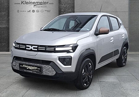 Dacia Spring Electric 65 Extreme CCS vorne