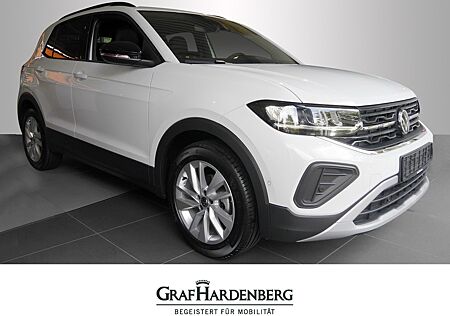 VW T-Cross Life 1.0 l TSI 116 PS DSG GOAL