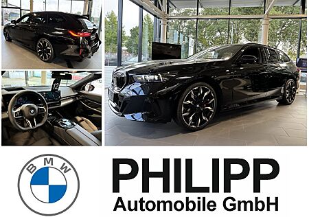 BMW 520d xDrive M Sport Pro AHK Pano PA+ HUD Autobahnass.