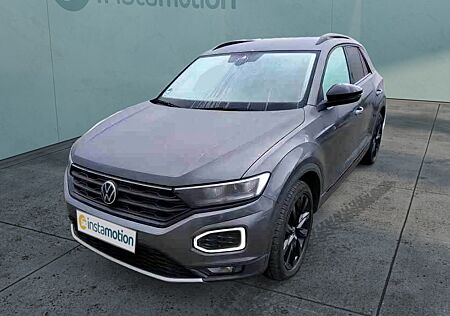 VW T-Roc SPORT BLACK STYLE 1.5TSI DSG ACC+B.SPOT+KA