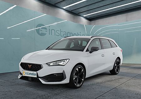 Cupra Leon Sportstourer 1.5eTSI DSG Navi LED Kamera AC