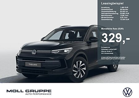 VW Tiguan Life 2.0 l TDI DSG NAVI ACC PARKASS 360