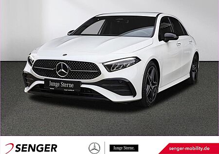 Mercedes-Benz A 180 AMG Night Standheizung Rückfahrkamera LED