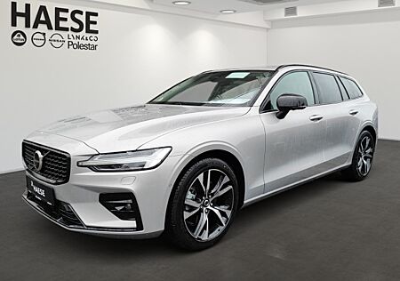 Volvo V60 B4 Benzin Plus Dark HarmanKardon, Leder-Komfortsitze, Businesspaket