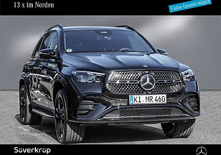 Mercedes-Benz GLE 450 AMG GLE 450 d 4MATIC BURM AMG NIGHT STANDH SPUR 360