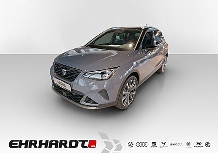 Seat Arona 1.0 TSI FR Anniversary Edition VIRTUAL*NAVI*LED*PARKLENK*KAMERA*TEMP*TOTW*SHZ*18"