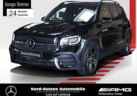 Mercedes-Benz GLB 200 d 4M AMG Navi Night Distro Burmester SHZ