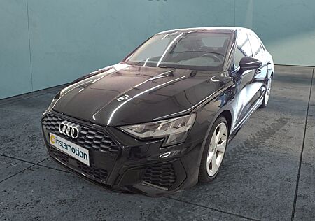 Audi A3 Limo 35 TFSI S LINE NAVI VIRTUAL SITZHZ PDC