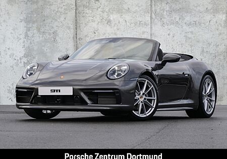 Porsche 992 911 Carrera 4 Cabrio Burmester PTV+ Keyless