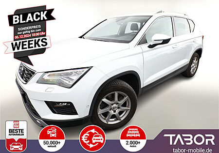 Seat Ateca 1.4 TSI 150 DSG Xcellence LED SchiebeD Nav