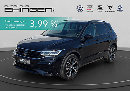 VW Tiguan 2.0 TSI R-Line 4Motion DSG Panorama Matrix AHK ACC Navi