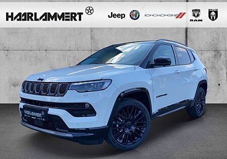 Jeep Compass S Mild-Hybrid FWD PANORAMA+PDC+KAMERA+CARPLAY+NAVI