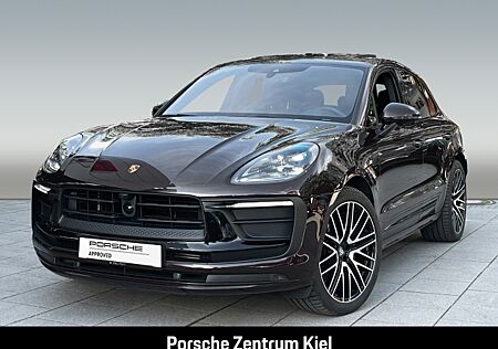 Porsche Macan Parklenkassistent Luftfederung 21-Zoll