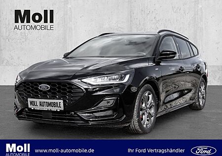 Ford Focus Turnier ST-Line X 115PS Auto. Ergo Sitz B&O Styling Fahrer Winter