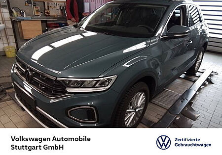 VW T-Roc Life 2.0 TDI DSG Navi Kamera LED AHK SHZ